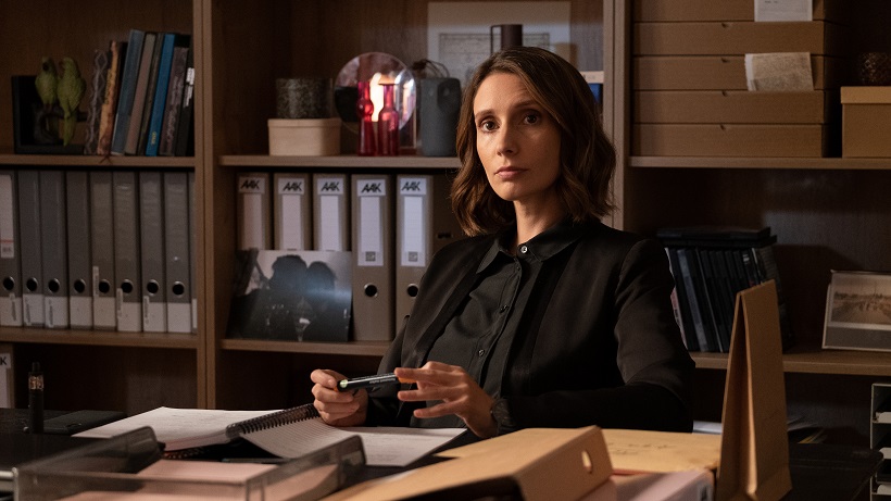     Aleksandra Pisula o serialu Mój Agent: Dużo rzeczy, które pokazujemy na ekranie, mogło mieć miejsce w rzeczywistości [WYWIAD]